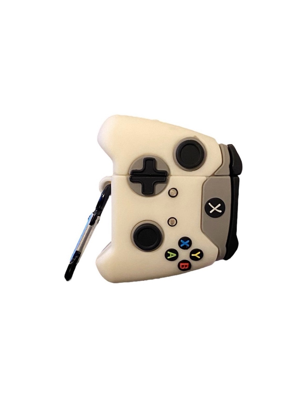 White Xbox Controller AirPod Case | Gen 1/2